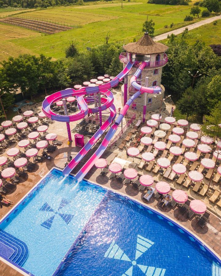 Hotel The Wind Mills Hydropark Gorna Malina Exterior foto