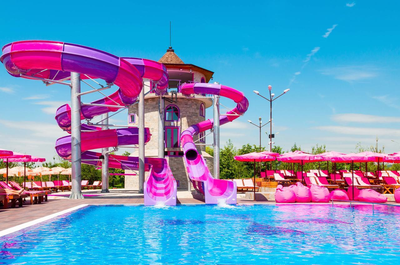 Hotel The Wind Mills Hydropark Gorna Malina Exterior foto
