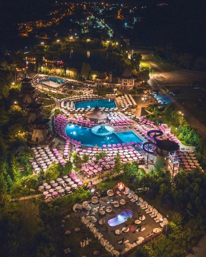 Hotel The Wind Mills Hydropark Gorna Malina Exterior foto